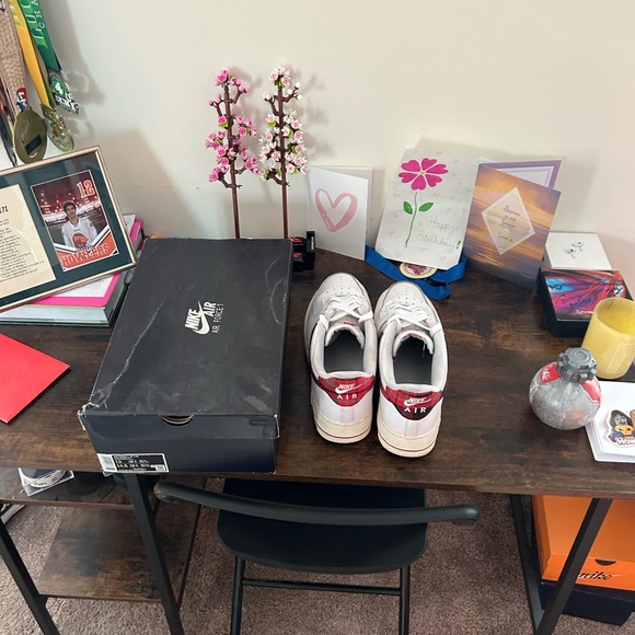 Nike Air force 1 ‘07 LV8 ‘Tartan Plaid’ - Picture 2 of 6